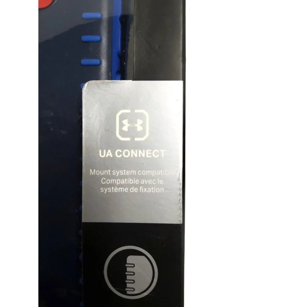 new under armour samsung galaxy s8+ 8' drop protection cellphone case.